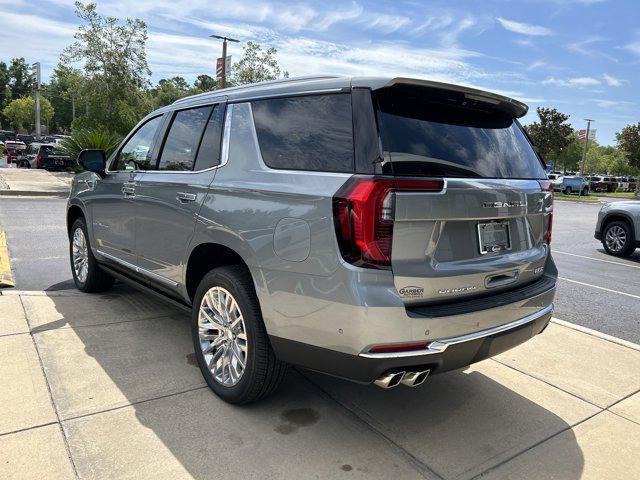 new 2025 GMC Yukon car, priced at $88,038