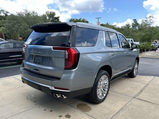 new 2025 GMC Yukon car, priced at $87,898