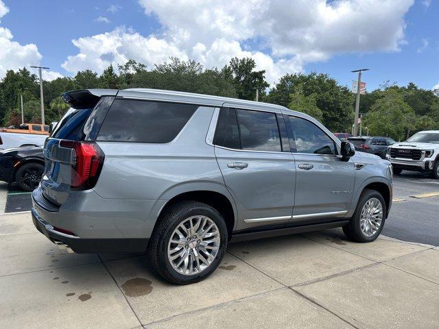 new 2025 GMC Yukon car, priced at $87,898