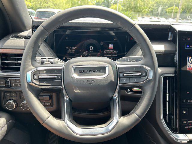 new 2025 GMC Yukon car, priced at $87,898