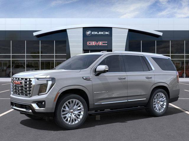 new 2025 GMC Yukon car, priced at $87,898
