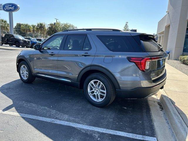 new 2025 Ford Explorer car, priced at $39,975