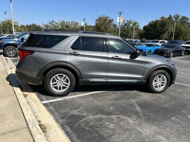 new 2025 Ford Explorer car, priced at $39,975