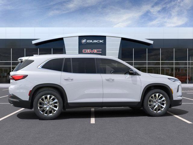 new 2025 Buick Enclave car, priced at $42,283