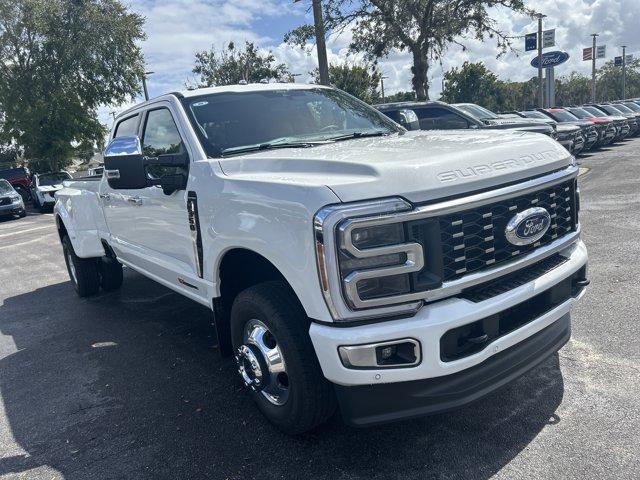 new 2026 Ford F-350 car, priced at $108,275