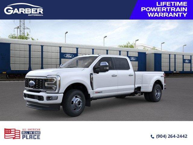new 2026 Ford F-350 car, priced at $108,275