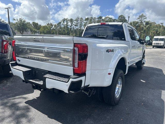 new 2026 Ford F-350 car, priced at $108,275
