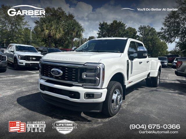 new 2026 Ford F-350 car, priced at $108,275