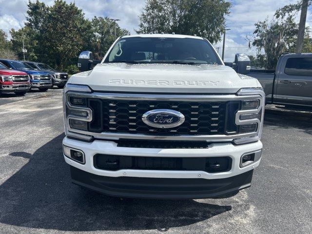 new 2026 Ford F-350 car, priced at $108,275