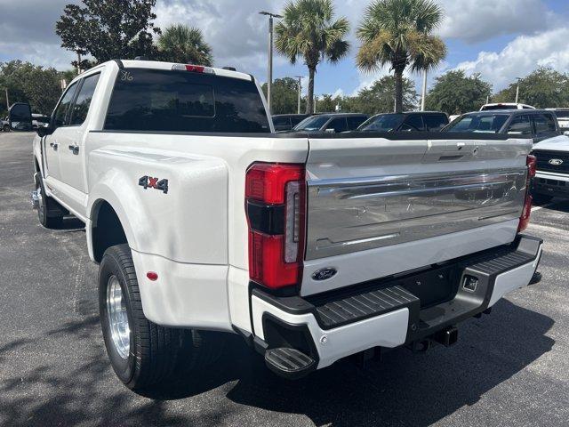 new 2026 Ford F-350 car, priced at $108,275