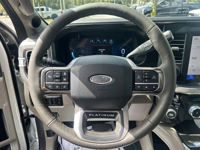 new 2026 Ford F-350 car, priced at $108,275