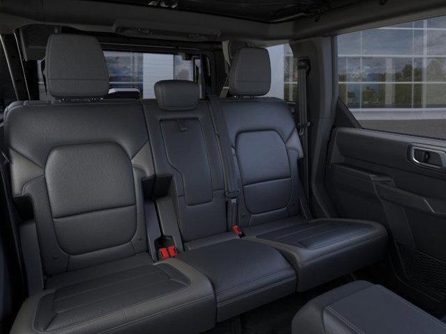 new 2025 Ford Bronco car, priced at $53,358