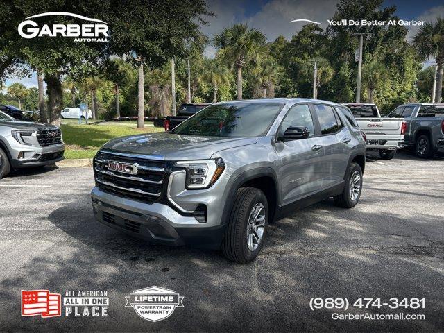 new 2025 GMC Terrain car, priced at $30,933
