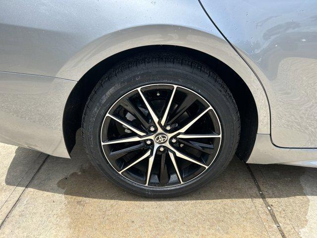 used 2023 Toyota Camry car, priced at $25,971