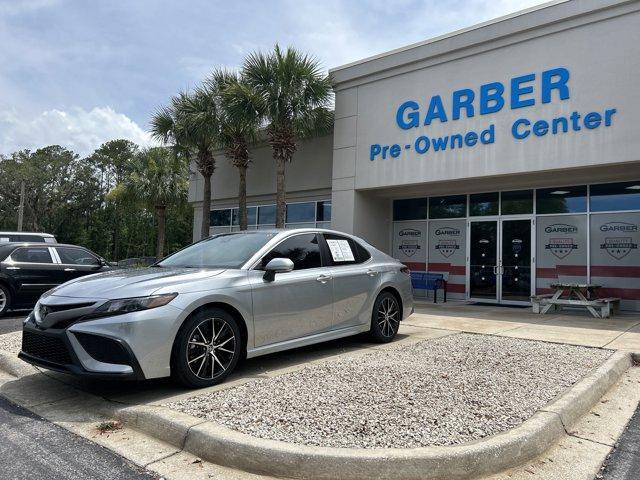 used 2023 Toyota Camry car, priced at $25,971