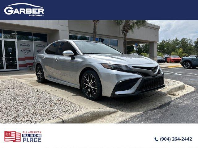 used 2023 Toyota Camry car, priced at $25,971