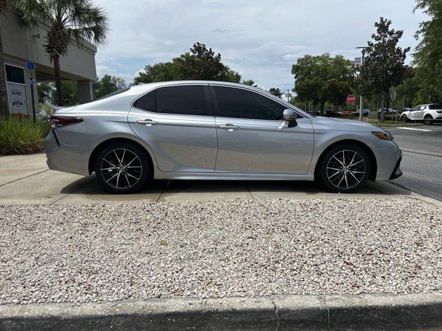 used 2023 Toyota Camry car, priced at $25,971
