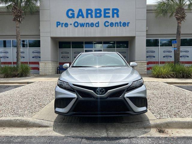 used 2023 Toyota Camry car, priced at $25,971