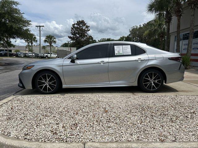used 2023 Toyota Camry car, priced at $25,971