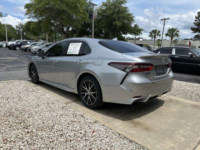 used 2023 Toyota Camry car, priced at $25,971