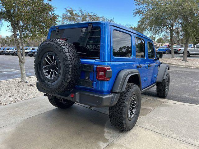 new 2025 Jeep Wrangler car, priced at $54,589