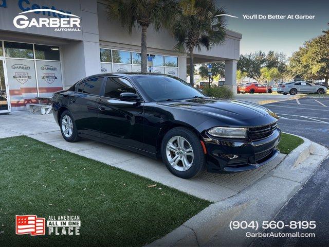 used 2020 Dodge Charger car, priced at $17,981