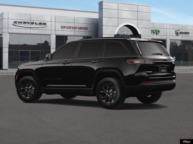 new 2025 Jeep Grand Cherokee car, priced at $44,730