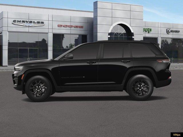 new 2025 Jeep Grand Cherokee car, priced at $44,730