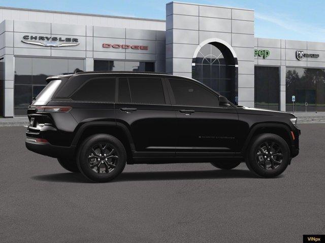 new 2025 Jeep Grand Cherokee car, priced at $44,730