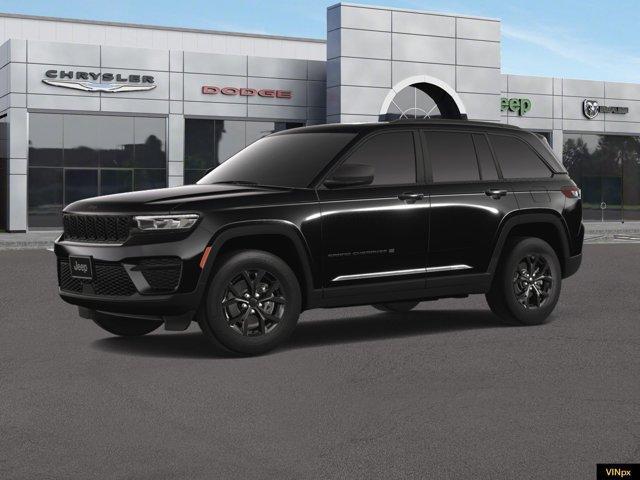 new 2025 Jeep Grand Cherokee car, priced at $44,730