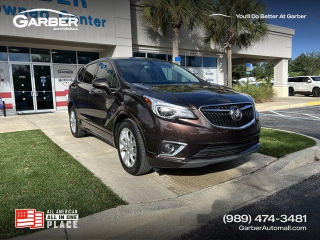 used 2020 Buick Envision car, priced at $17,891