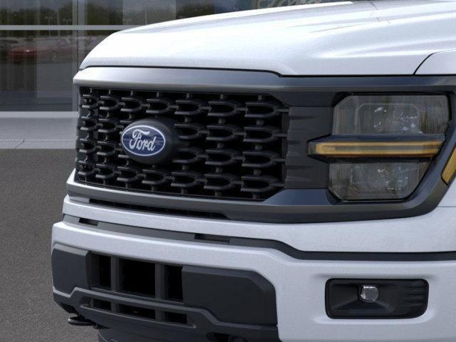 new 2025 Ford F-150 car, priced at $47,019