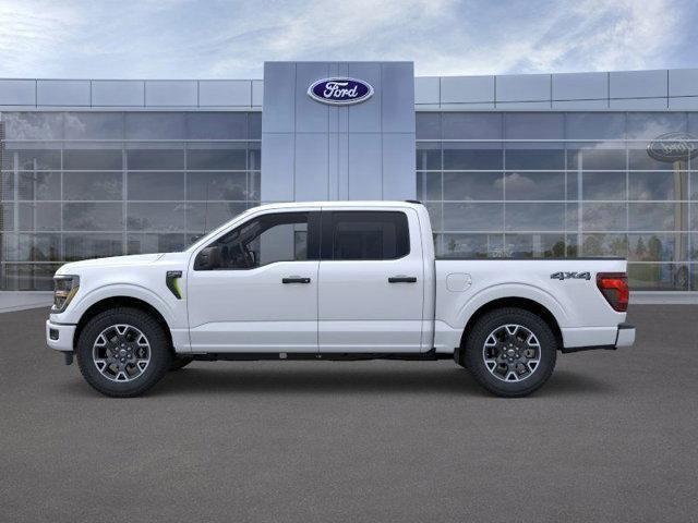 new 2025 Ford F-150 car, priced at $47,019