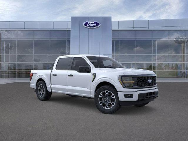 new 2025 Ford F-150 car, priced at $47,019