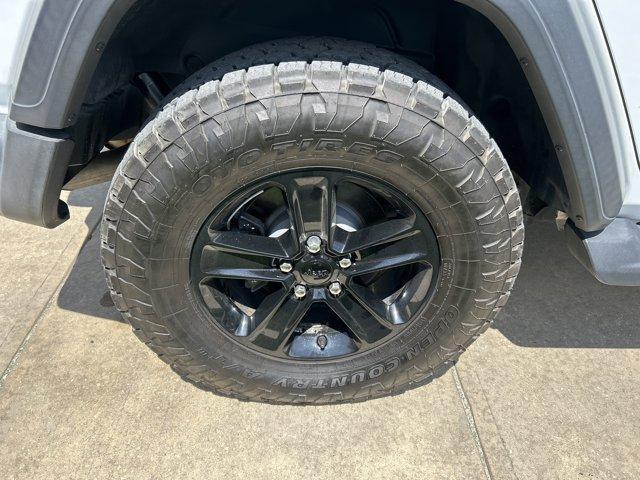 used 2020 Jeep Wrangler Unlimited car, priced at $25,917