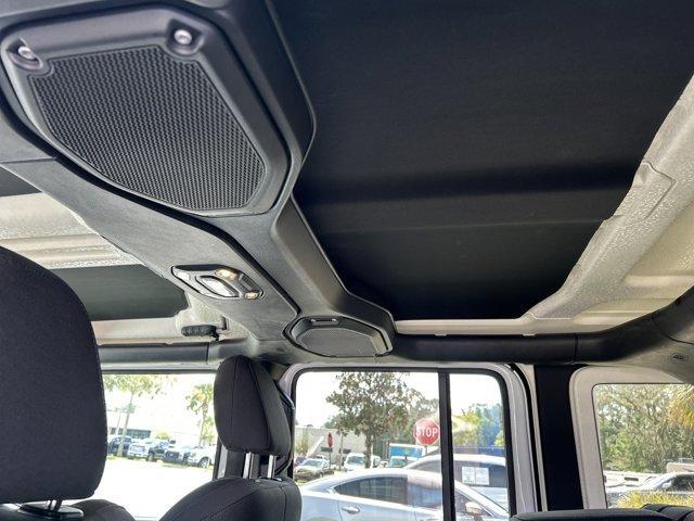 used 2020 Jeep Wrangler Unlimited car, priced at $25,917