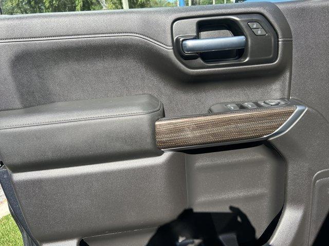 used 2020 Chevrolet Silverado 1500 car, priced at $35,891