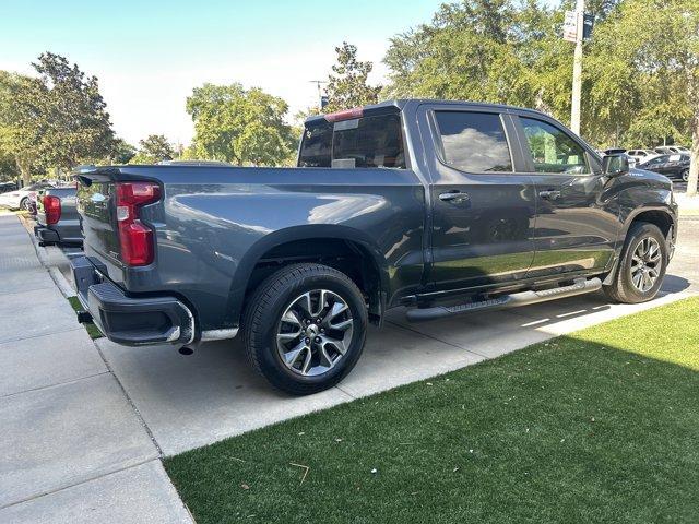 used 2020 Chevrolet Silverado 1500 car, priced at $35,891