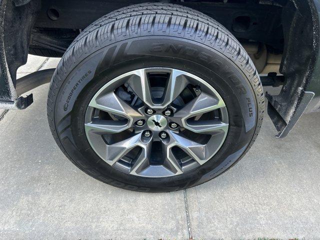 used 2020 Chevrolet Silverado 1500 car, priced at $35,891