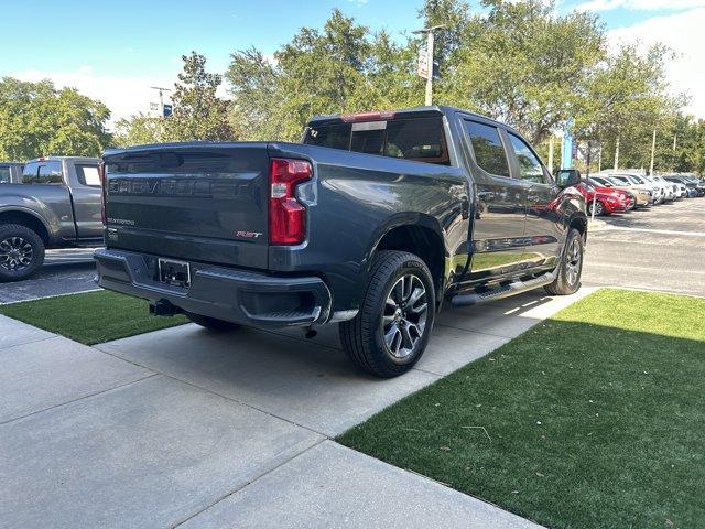 used 2020 Chevrolet Silverado 1500 car, priced at $35,891