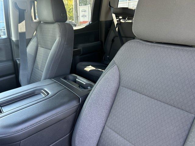 used 2020 Chevrolet Silverado 1500 car, priced at $35,891