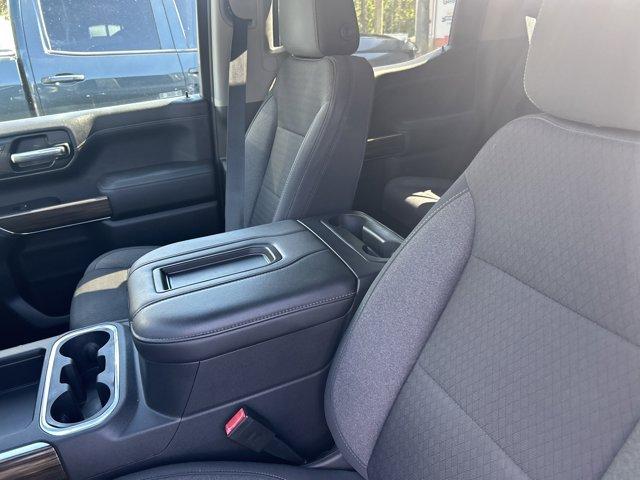 used 2020 Chevrolet Silverado 1500 car, priced at $35,891