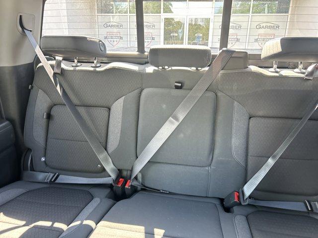 used 2020 Chevrolet Silverado 1500 car, priced at $35,891