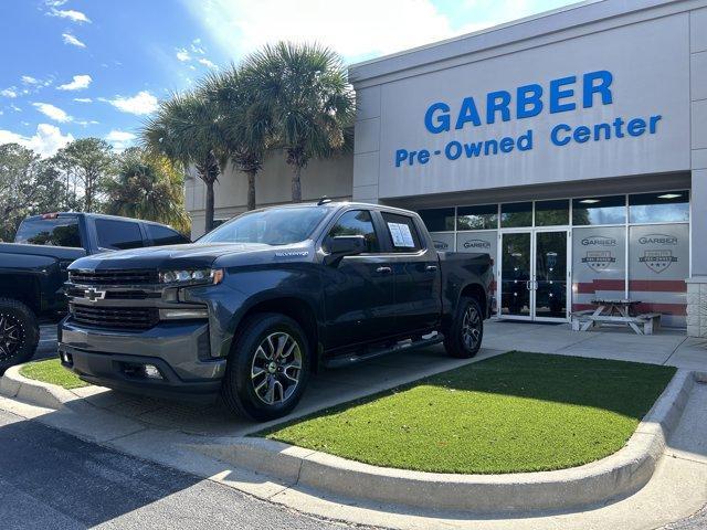 used 2020 Chevrolet Silverado 1500 car, priced at $35,891