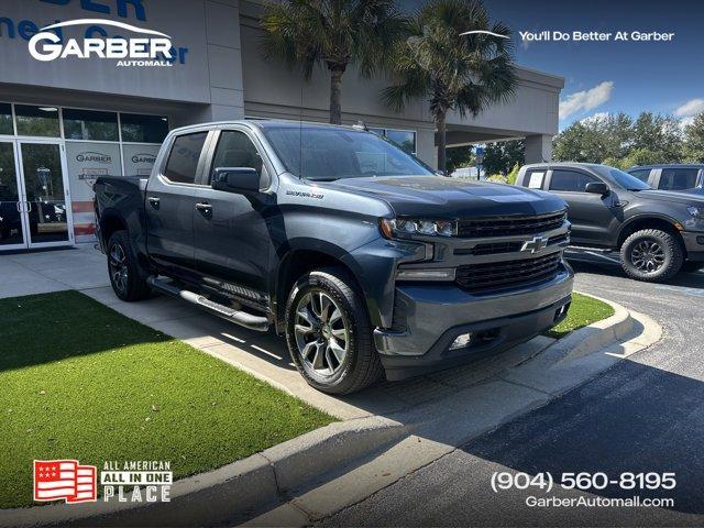 used 2020 Chevrolet Silverado 1500 car, priced at $30,994