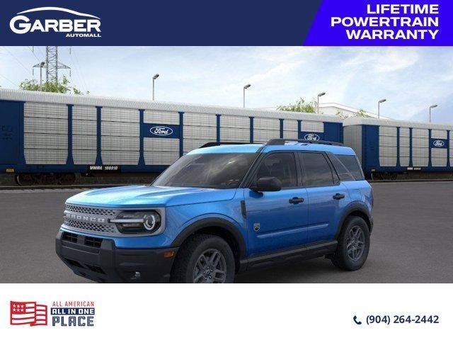 new 2025 Ford Bronco Sport car, priced at $33,380