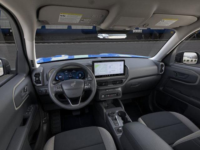 new 2025 Ford Bronco Sport car, priced at $33,380