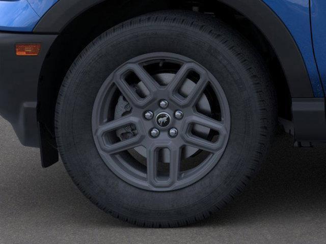 new 2025 Ford Bronco Sport car, priced at $33,380