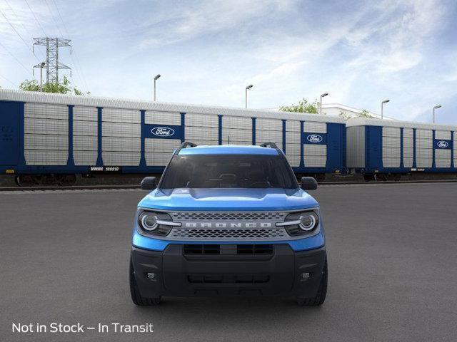 new 2025 Ford Bronco Sport car, priced at $33,380