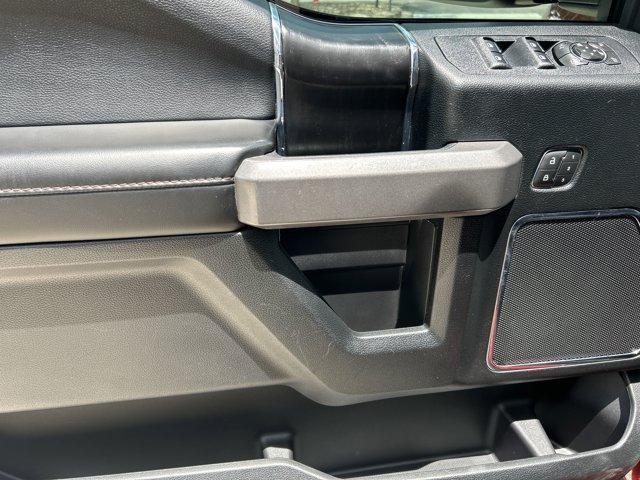 used 2018 Ford F-150 car, priced at $34,761